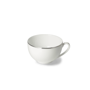Чашка чайно-кофейная Dibbern Платиновая линия 250 мл Посуда Vip