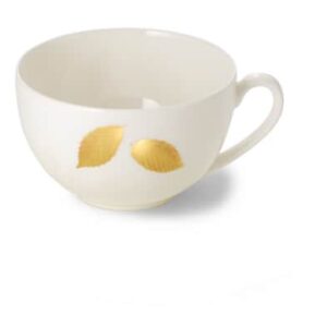 Чашка чайно-кофейная Dibbern Сусальное золото 250 мл Посуда Vip