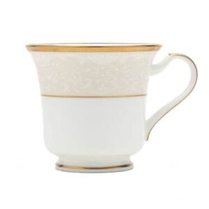 Чашка кофейная Noritake Белый дворец 90 мл Посуда Vip