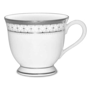 Чашка кофейная Noritake Рочестер Платиновый кант 90 мл Посуда Vip