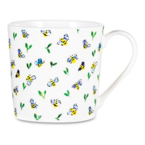 Кружка Just Mugs Dorset Милые жучки Пчелки 400 мл Посуда Vip