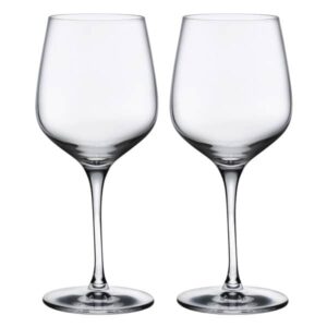 Набор бокалов для белого вина Nude Glass Совершенство 320 мл Посуда Vip