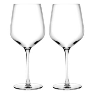 Набор бокалов для белого вина Nude Glass Совершенство 440 мл Посуда Vip