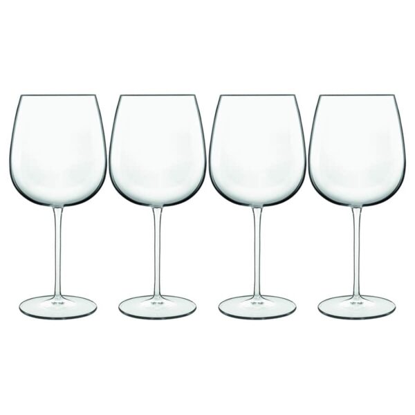 Набор бокалов для красного вина Luigi Bormioli Талисман Бургунди 750 мл Посуда Vip