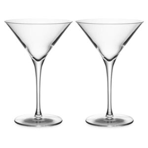 Набор бокалов для мартини Nude Glass Винтаж 290 мл Посуда Vip