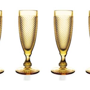 Набор бокалов для шампанского Vista Alegre Бикош 110 мл Посуда Vip