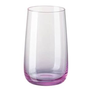 Набор бокалов для воды Rosenthal Турандот 400 мл розовый Посуда Vip