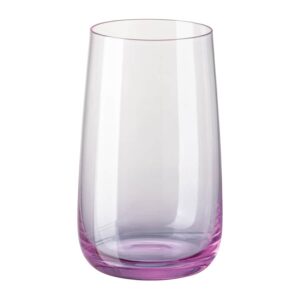 Набор бокалов для воды Rosenthal Турандот 400 мл розовый 4 Посуда Vip