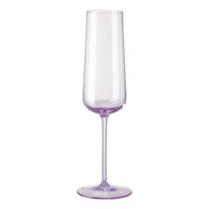 Набор фужеров для шампанского Rosenthal Турандот 190 мл розовый Посуда Vip
