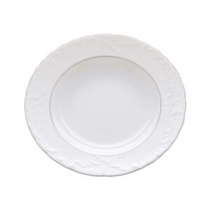 Набор глубоких тарелок Repast Rococo с платин полос 22