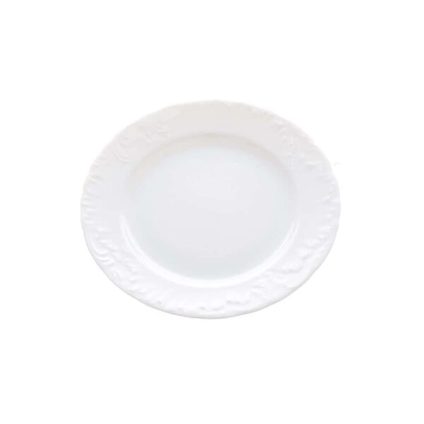 Набор плоских тарелок 17 см Repast Rococo 59566 posuda Vip