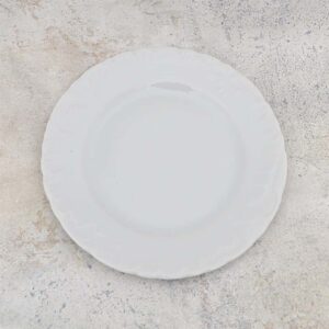 Набор плоских тарелок 21 см Repast Rococo 59564 posuda Vip
