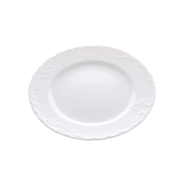 Набор плоских тарелок 25 см Repast Rococo 59563 posuda Vip