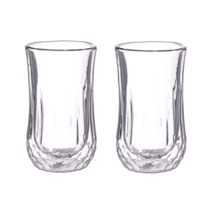 Набор стаканов с двойным стеклом Repast Double wall 300 мл 57235 posuda Vip