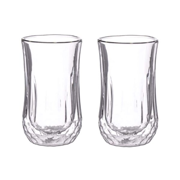 Набор стаканов с двойным стеклом Repast Double wall 300 мл 57235 posuda Vip