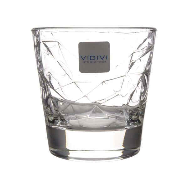 Набор стаканов Vidivi Dolomiti 290 мл 9×8