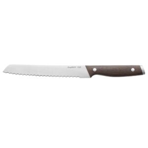 Нож для хлеба Berghoff Ron 20 см Posuda Vip