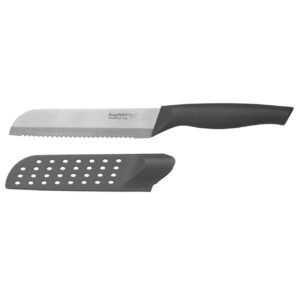 Нож для хлебаBerghoff Eclipse 15см Posuda Vip