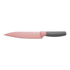 Нож для мяса Berghoff Leo 19см розовый Posuda Vip