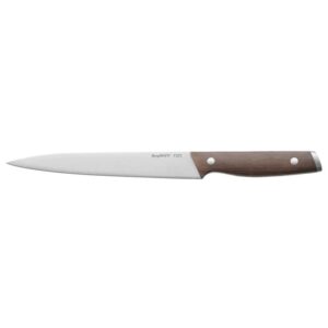 Нож для мяса Berghoff Ron 20см деревянная ручка Posuda Vip