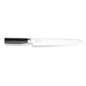 Нож для нарезки KAI Камагата 23 см кованая ручка Посуда Vip