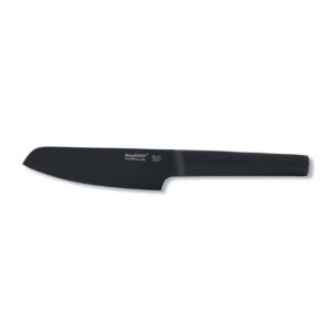 Нож для овощей Berghoff Black Kuro 12 см Posuda Vip