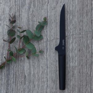 Нож для выемки костей Berghoff Ron 15 см черный Posuda Vip