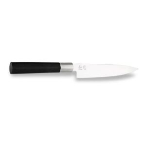 Нож кухонный KAI Васаби 15 см ручка Посуда Vip