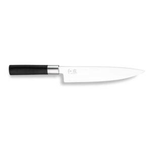 Нож поварской Шеф KAI Васаби 20 см ручка Посуда Vip
