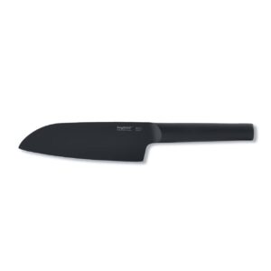 Нож Сантоку Berghoff Black Kuro 16 см Posuda Vip