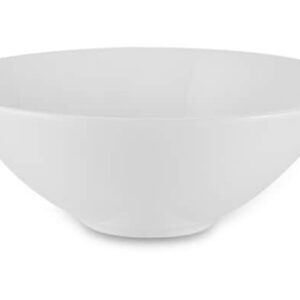 Салатник порционный Narumi Белый декор 16 см Посуда Vip