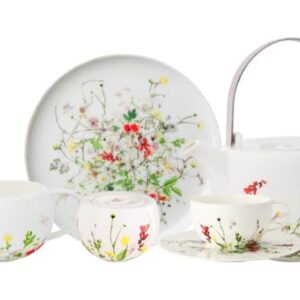 Сервиз чайный Rosenthal Дикие цветы 21 пр Посуда Vip