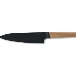 Шеф нож Berghoff Ron 20см деревянная ручка Posuda Vip