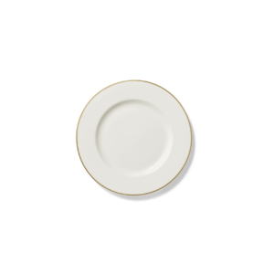 Тарелка десертная Dibbern Золотая полоса 16 см Посуда Vip