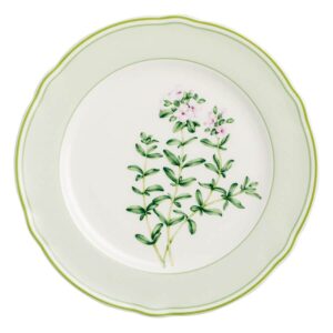 Тарелка десертная Noritake Английские травы 17 см Посуда Vip