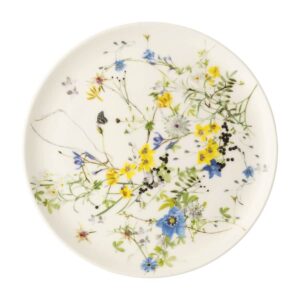 Тарелка десертная Rosenthal Альпийские цветы 18 см Посуда Vip