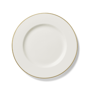 Тарелка обеденная Dibbern Золотая полоса 28 см Посуда Vip