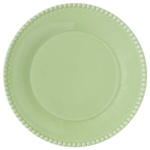 Тарелка обеденная Easy Life Tiffany зелёная 26 см Posuda Vip