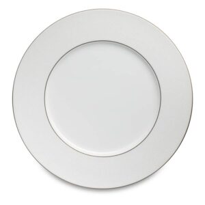 Тарелка обеденная Narumi Белый жемчуг 27 см Посуда Vip