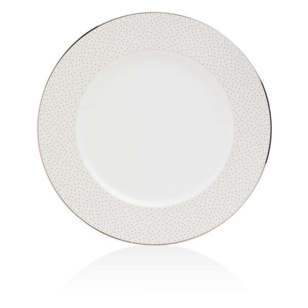 Тарелка обеденная Noritake Брум-стрит 28 см Посуда Vip