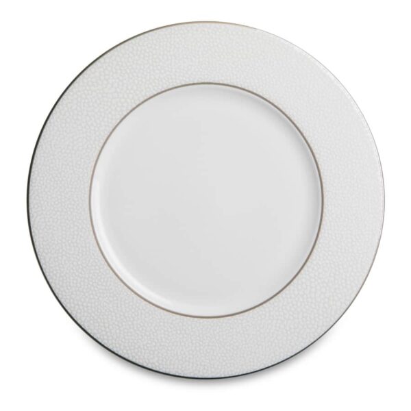 Тарелка пирожковая Narumi Белый жемчуг 16 см Посуда Vip