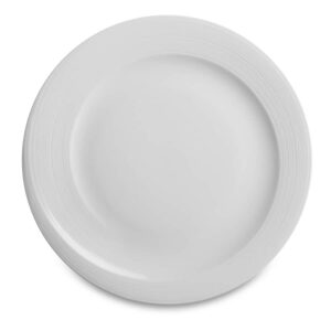 Тарелка пирожковая Narumi Воздушный белый 16 см Посуда Vip