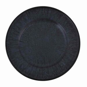 Тарелка плоская с римом Porland Scatter 27 см Posuda Vip