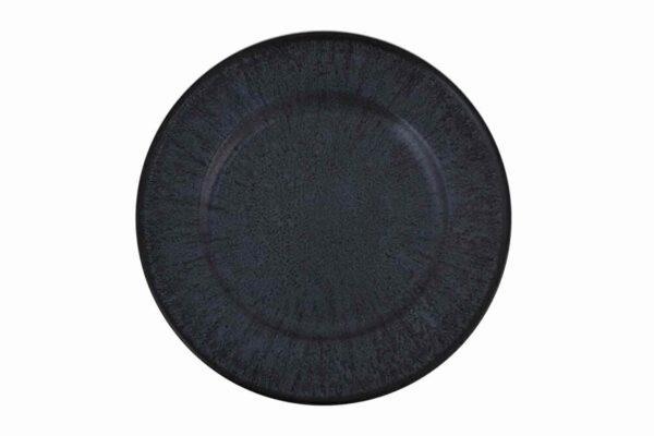 Тарелка плоская с римом Porland Scatter 27 см Posuda Vip