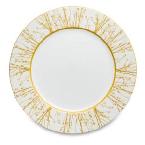Тарелка подстановочная Narumi Золотой алмаз 30 см Посуда Vip