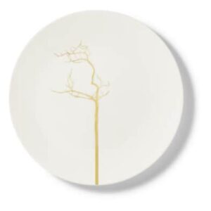 Тарелка закусочная Dibbern Золотой лес 21 см Посуда Vip