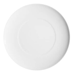 Тарелка закусочная Vista Alegre Домо Белый 23 см Посуда Vip