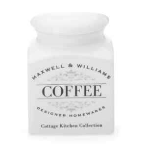Банка для сыпучих продуктов кофе Maxwell Williams Cottage Kitchen 0