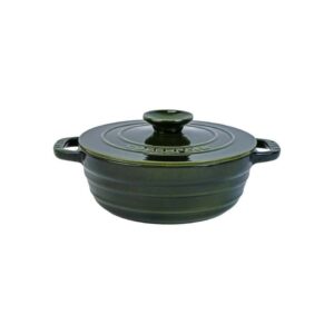 Кастрюля Lava Majolica Green 5