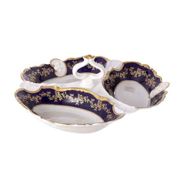 Менажница Bavarian Porcelain Мария Тереза 2751 23 см posuda vip